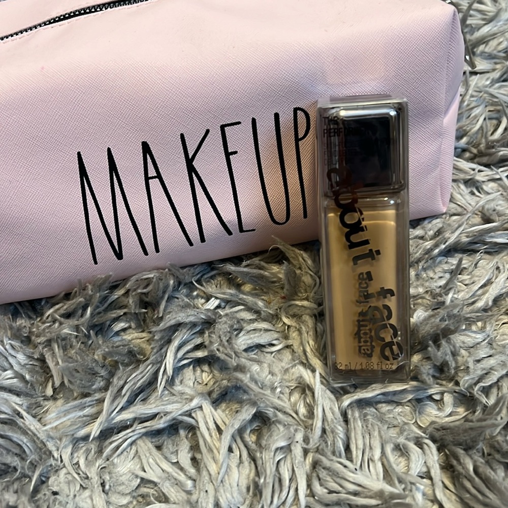 ABOUT FACE FOUNDATION